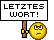 *letztes*